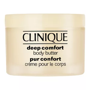 Clinique, Deep Comfort Body Butter masło do ciała 200ml
