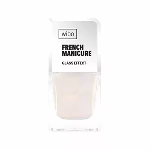 Wibo French Manicure lakier do paznokci 9 8.5ml