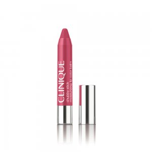 Clinique Chubby Stick™ Moisturizing Lip Balm odżywczy balsam do ust Super Strawberry 3g