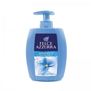 Felce Azzurra Liquid Soap mydło w płynie White Musk 300ml
