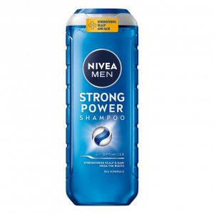Nivea Men Strong Power szampon dla mężczyzn 500ml
