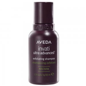 Aveda Invati Ultra Advanced Exfoliating Shampoo złuszczający szampon do włosów Rich 50ml