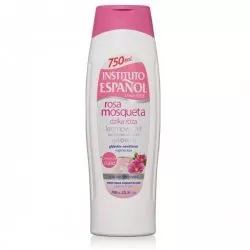 Instituto Espanol Rosa Mosqueta kremowy żel pod prysznic Dzika Róża 750ml