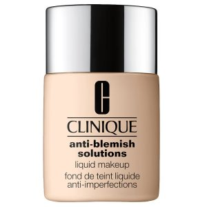 Clinique Anti-Blemish Solutions Liquid Makeup lekki podkład do cery problematycznej CN 08 Linen 30ml