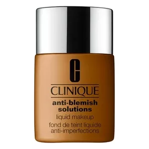 Clinique Anti-Blemish Solutions Liquid Makeup lekki podkład do cery problematycznej WN 114 Golden 30ml