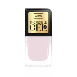 Wibo Incredible Gel żelowy lakier do paznokci 9 8,5ml