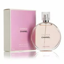 Chanel Chance Eau Vive, woda toaletowa, 50ml (W)