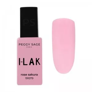 Peggy Sage I-LAK, lakier hybrydowy, rose sakura, 11ml