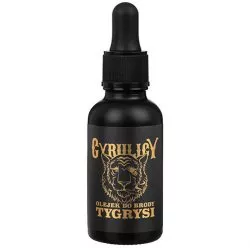 Cyrulicy, olejek do brody Tygrysi, 30ml