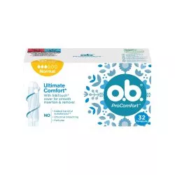 O.B. ProComfort tampony Normal 32szt.