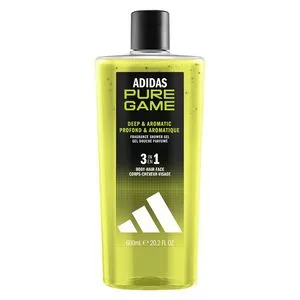 Adidas Pure Game żel pod prysznic 3w1 600ml