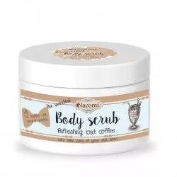 Nacomi, peeling cukrowy - kawa, 125ml