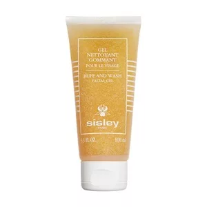Sisley Buff and Wash Facial Gel peelingujący żel myjący do twarzy 100ml