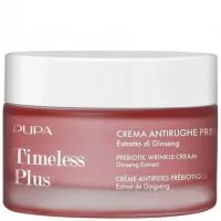 Pupa Timeless Plus, prebiotyczny krem przeciwzmarszczkowy, 50ml