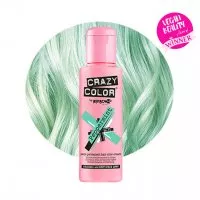 Crazy Color, toner odżywczy do włosów, Peppermint - mięta, nr 71, 100ml