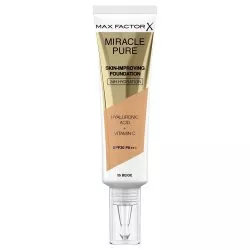 Max Factor Miracle Pure SPF30 PA+++ podkład poprawiający kondycję skóry 55 Beige 30ml