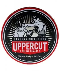 Uppercut Deluxe, Deluxe Pomade, pomada wodna do włosów, 300g