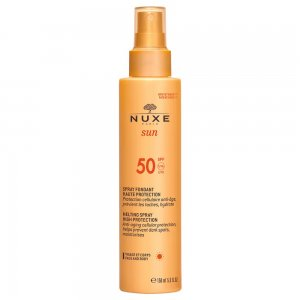 Nuxe Sun spray przeciwsłoneczny SPF50 150ml