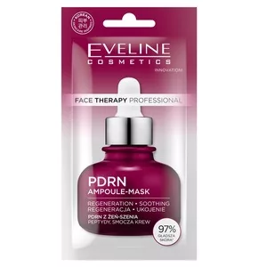 Eveline Cosmetics Face Therapy Professional Ampoule-Mask kremowa maseczka do twarzy PDRN 7ml