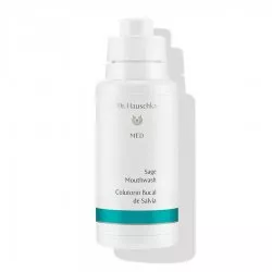Dr. Hauschka Med Sage Mouthwash szałwiowy płyn do płukania jamy ustnej 300ml