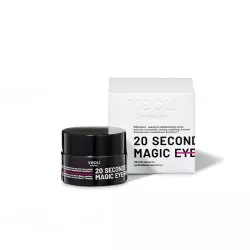 Veoli Botanica 20 Seconds Magic Eye Treatment liftingująco-naprawcze serum pod oczy i na powieki 15ml