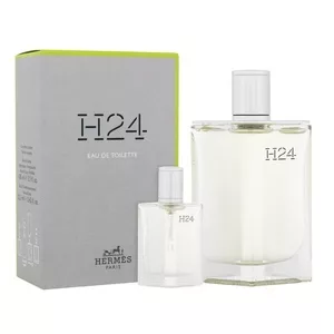 Hermes H24 zestaw woda toaletowa spray 100ml + woda toaletowa spray 12.5ml (M)