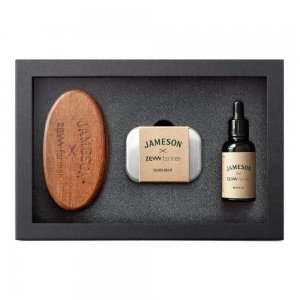 ZEW for Men X Jameson, zestaw do pielęgnacji brody