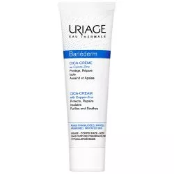 Uriage Bariederm Cica Cream regenerujący krem do skóry podrażnionej 100ml