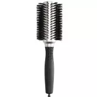 Olivia Garden Pro Forme, szczotka do modelowania z włosiem dzika, 33mm