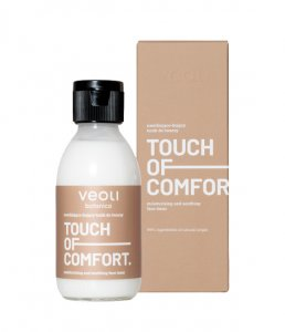 Veoli Botanica Touch of Comfort, nawilżająco-kojący tonik do twarzy, 150ml
