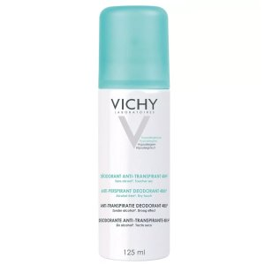 Vichy Deodorant Anti-transpirant 48h dezodorant przeciw nadmiernej potliwości 125ml (U)
