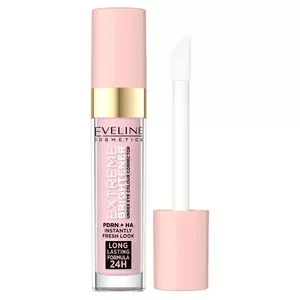 Eveline Cosmetics Extreme Brightener korektor rozświetlający pod oczy 00 Magic Pink 7ml