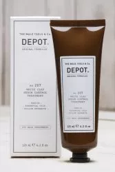 Depot No. 207, biała glinka regulująca wydzielanie sebum, 125ml