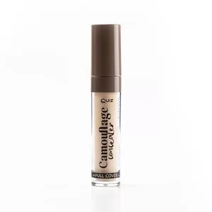 Quiz Cosmetics Camouflage Concealer korektor na niedoskonałości N°01 5ml