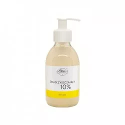 Jadwiga Żel oczyszczający Aha 10% 250ml