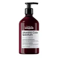 Loreal Vitamino Color Spectrum, szampon do włosów farbowanych zapewniający wielowymiarowość koloru, 500ml