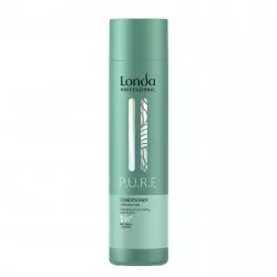 Londa Pure, odżywka z masłem shea, 250ml