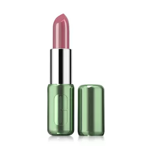 Clinique Pop™ Longwear Lipstick Shine błyszcząca pomadka do ust 14 Plum Pop 3.9g