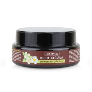 Skoczylas Krem do ciała z rumiankiem i jaśminem 200ml