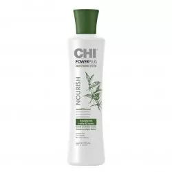 CHI Power Plus, szampon oczyszczający, 355ml