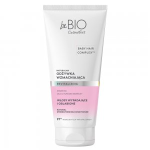BeBio Ewa Chodakowska Baby Hair Complex naturalna odżywka wzmacniająca 200ml