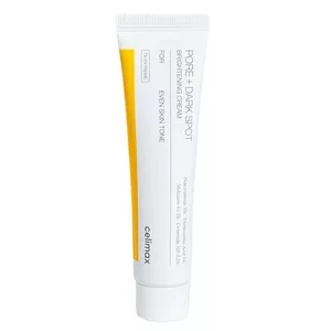 Celimax Pore + Dark Spot Brightening Cream rozjaśniający krem do twarzy 35ml