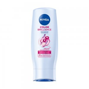Nivea Color Brilliance odżywka chroniąca kolor włosów 200ml