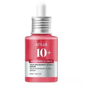 Anua Niacinamide 10% + TXA 4% serum rozjaśniające przebarwienia 30ml