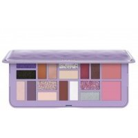 Pupa paleta cieni do powiek, L 001, Liliac Shades