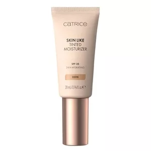 Catrice Skin Like Tinted Moisturizer, krem koloryzujący do twarzy, 020N, 28ml