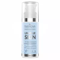 Farmona Professional Unique Skin, krem intensywnie nawilżający z peptydami, 50ml