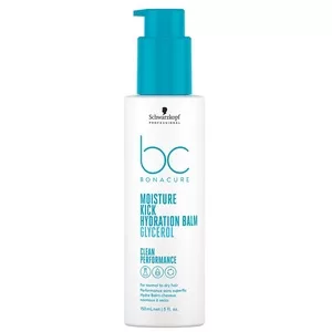 Schwarzkopf BC Moisture Kick, balsam nawilżający z termoochroną, 150ml
