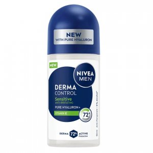 Nivea Men Derma Control Sensitive antyperspirant w kulce 50ml (M)