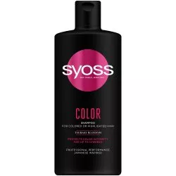 Syoss Color Shampoo szampon do włosów farbowanych i rozjaśnianych 440ml